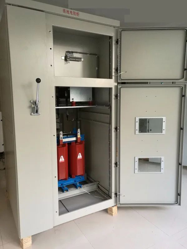 单相接地榴莲视频色版与发电机中性点接地电阻柜的关系